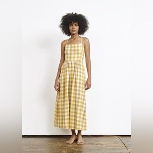Ace & Jig Kennedy Dress in Fez Textile Size XS